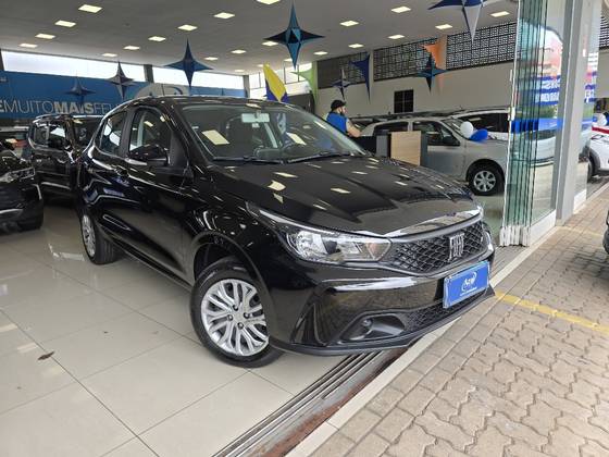 FIAT ARGO 1.0 FIREFLY FLEX DRIVE MANUAL